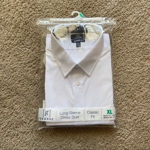 George | Class Fit - Button down shirt